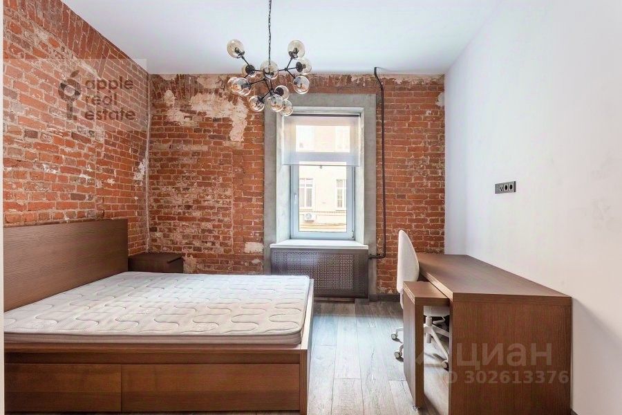 Продажа 4-комн квартиры на вторичном рынке Варсонофьевский переулок, 8С3