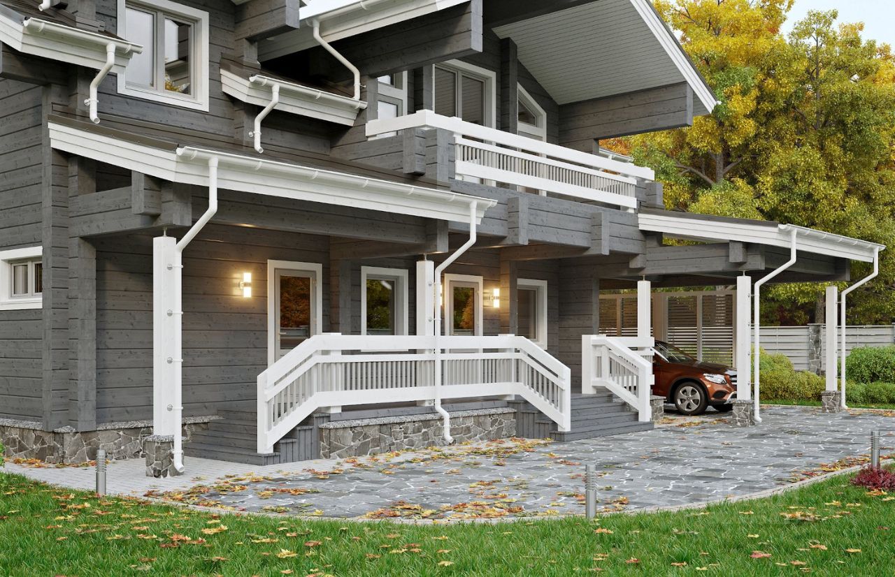 Продажа дома Высокий Стиль кп, д. Васкелово