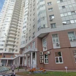 Продажа 1-комн квартиры на вторичном рынке Пушкинский городской округ, улица Чехова,  д. 1