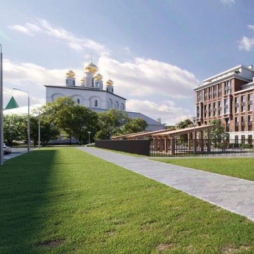 2-комн квартира Миргородская улица, 1