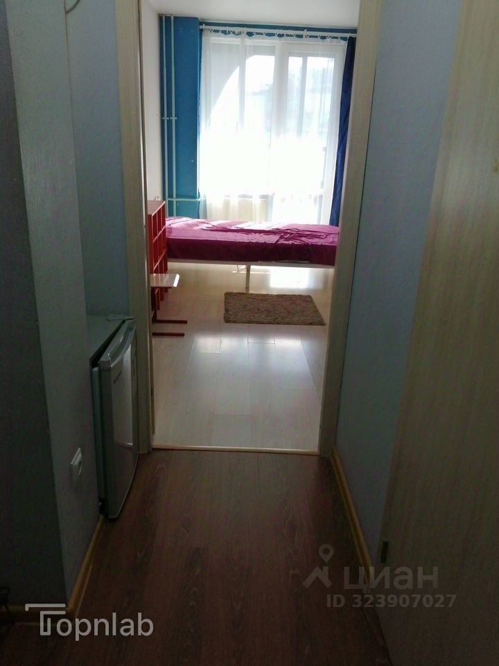 Продажа студии бульвар Александра Грина, 1