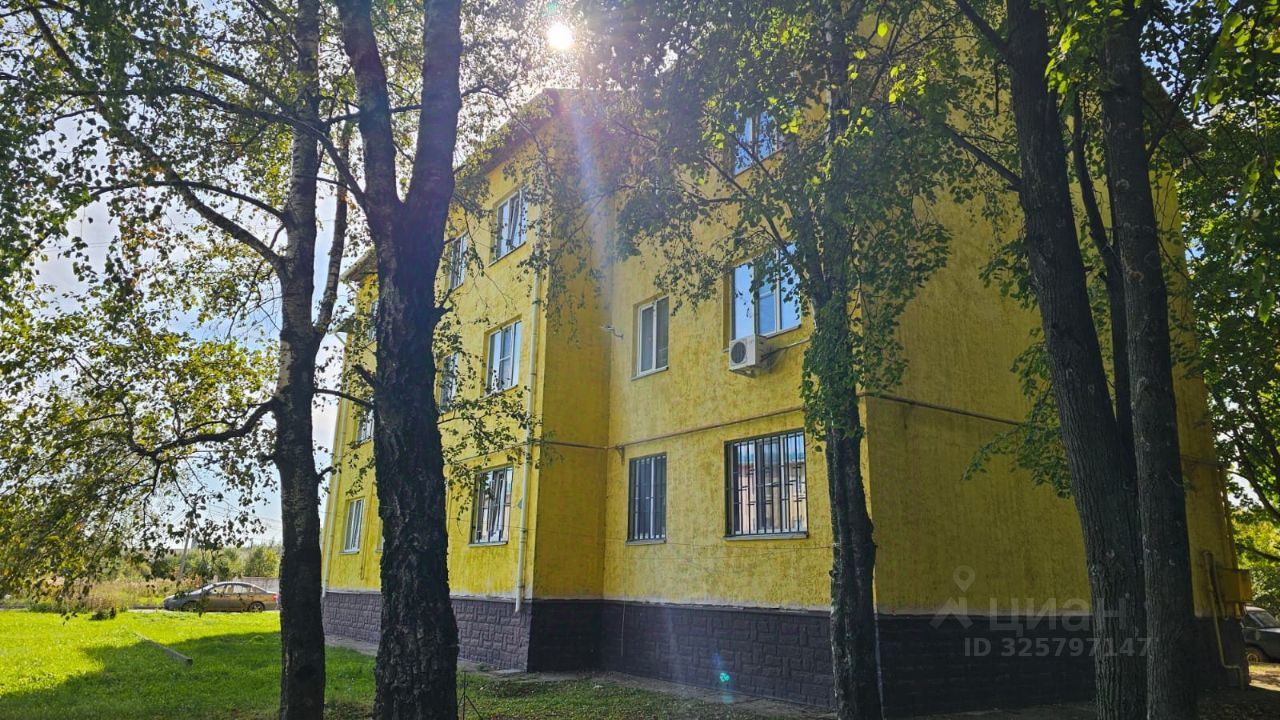 Продажа 1-комн квартиры на вторичном рынке д. Алфимово, улица Новоселов, 4