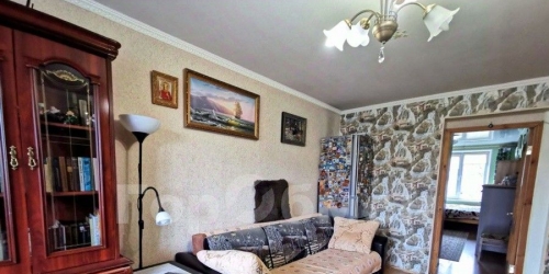 3-комн квартира Гвардейская улица,  д. 6