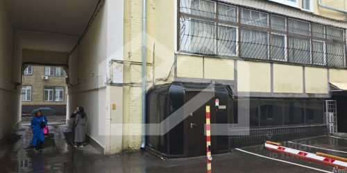 Помещение свободного назначения улица Бурденко,  д. 16/12