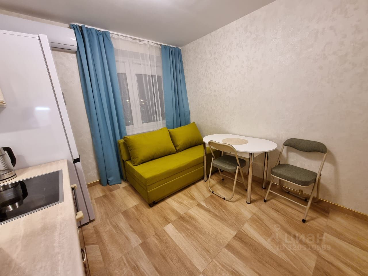 Аренда 1-комн квартиры на вторичном рынке пос. Новогорелово, улица Современников, 3