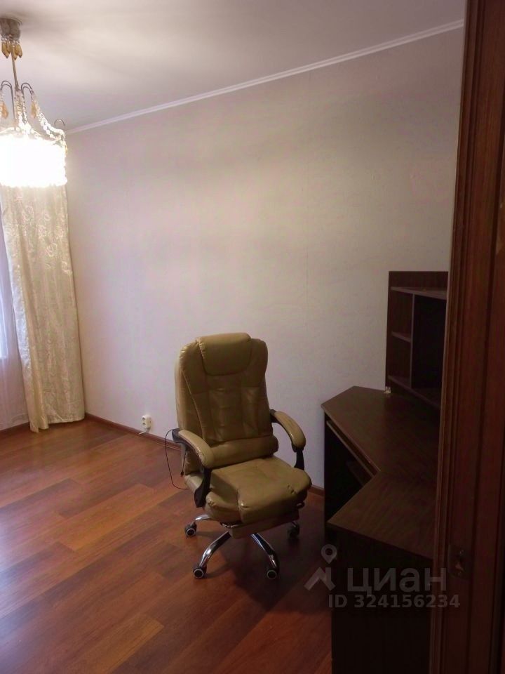 Аренда 2-комн квартиры на вторичном рынке улица Пресненский Вал, 40