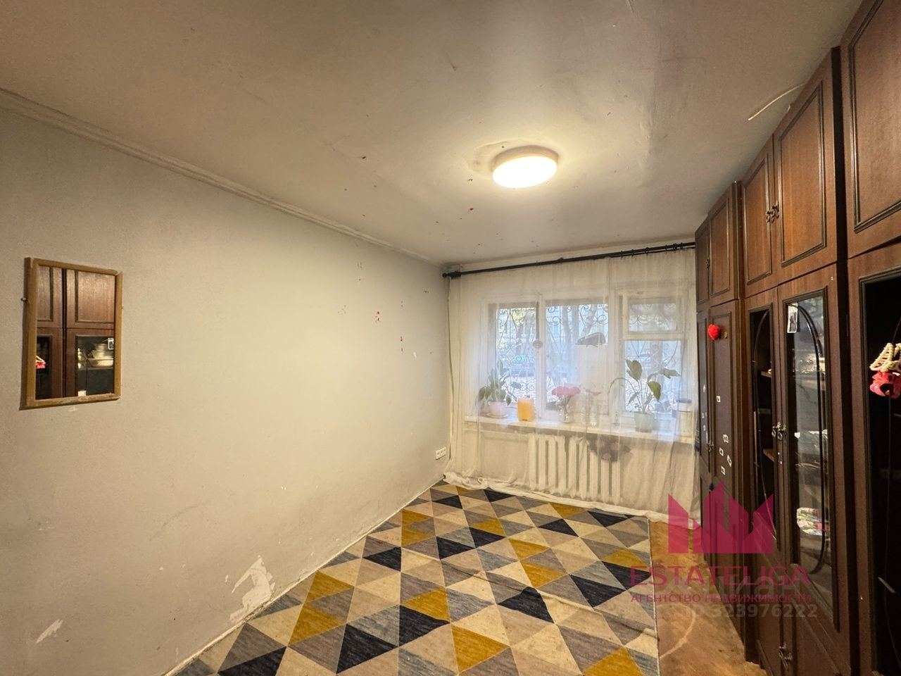 Продажа 3-комн квартиры на вторичном рынке Амурская улица, 29