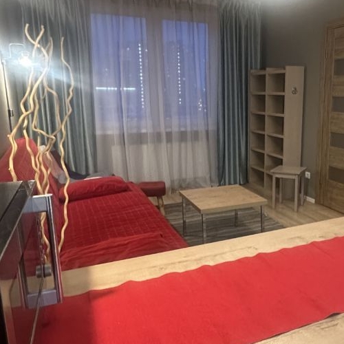 1-комн квартира улица Архивная, 9к1