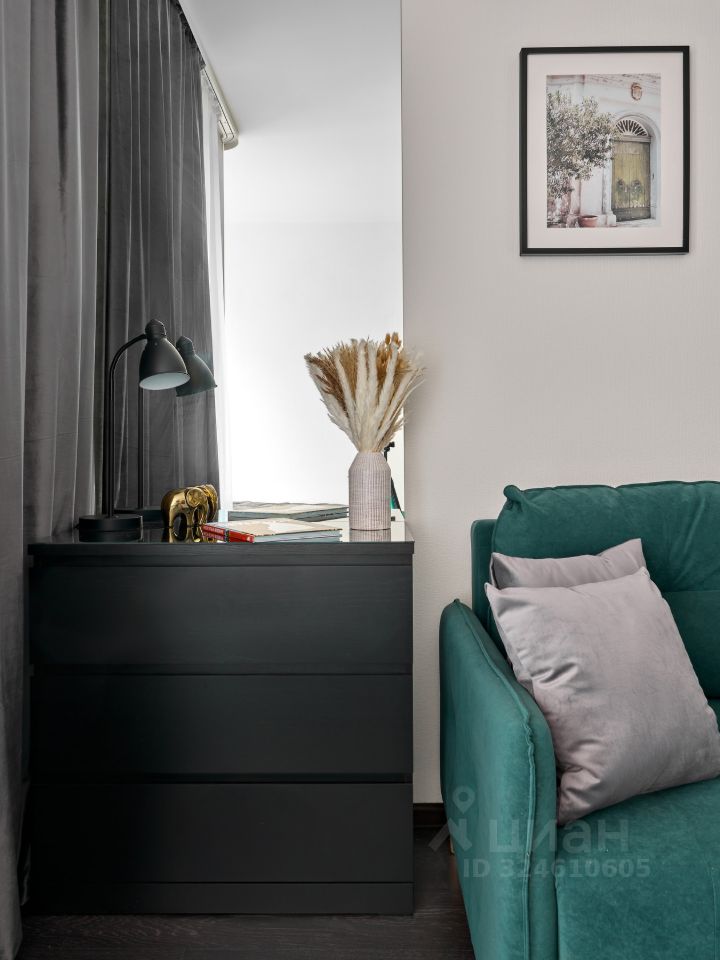 Продажа студии проспект Буденного, 21к1