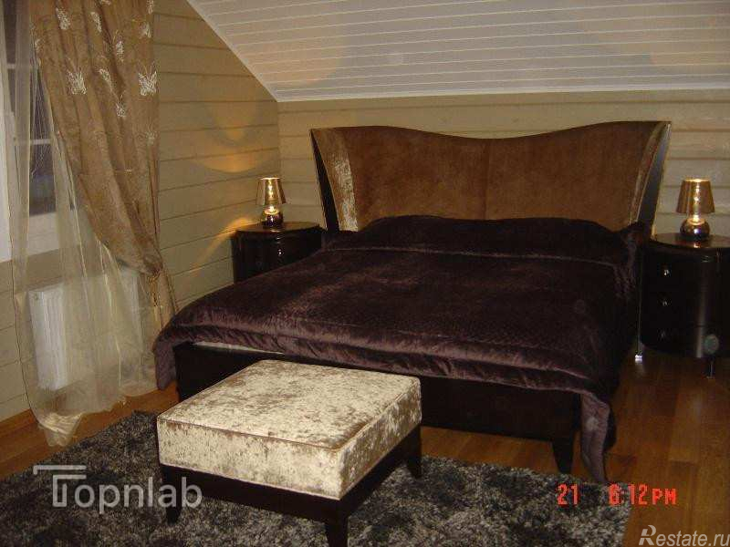 Аренда дома Комарово п., 1-я Дачная ул., 57, литера Б