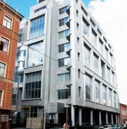 Аренда офиса Певческий пер,  д. 12