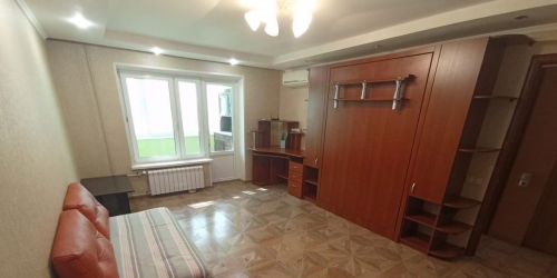 1-комн квартира Полимерная улица,  д. 5