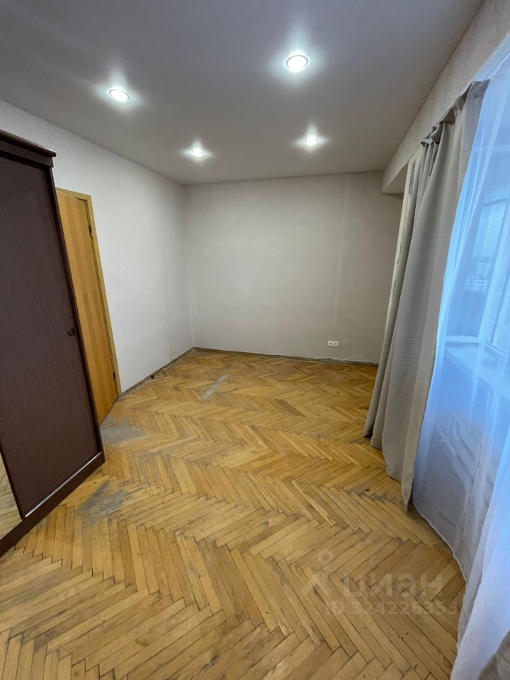 Аренда 2-комн квартиры на вторичном рынке Андропова пр-кт,  д. 19