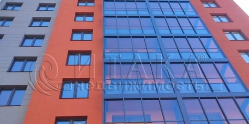 2-комн квартира улица Руднева,  д. 15