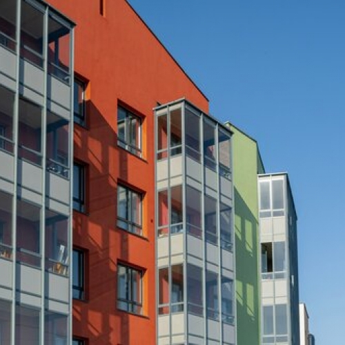 2-комн квартира Фёдоровское, Счастливая улица