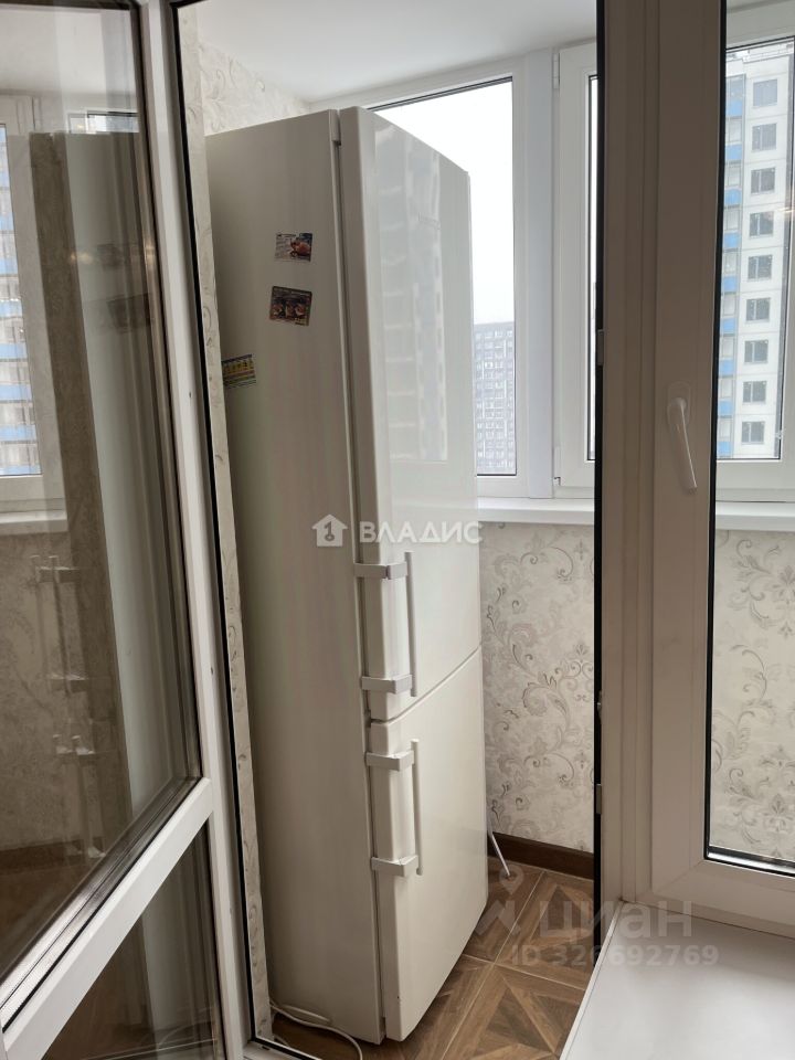 Продажа студии Мурино, улица Графская, 6к4