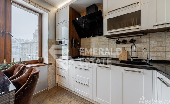 Продажа 3-комн квартиры на вторичном рынке Сухаревская М. пл