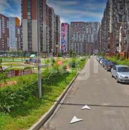 Продажа 3-комн квартиры на вторичном рынке Родниковая улица,  д. 9А к4