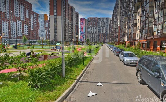 Продажа 3-комн квартиры на вторичном рынке Родниковая улица,  д. 9А к4