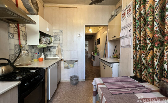 Продажа 3-комн квартиры на вторичном рынке улица Ольминского,  д. 8 литБ