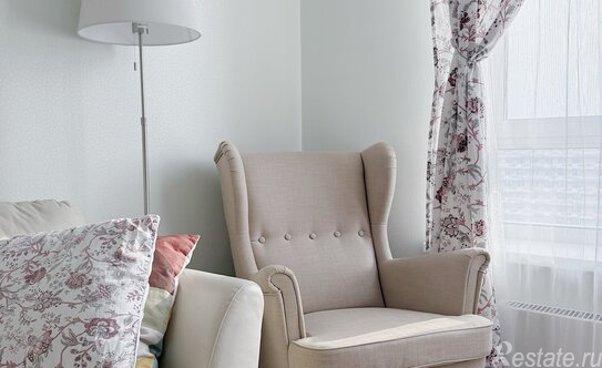 Продажа 1-комн квартиры на вторичном рынке Одинцовский городской округ, Рябиновая улица,  д. 1