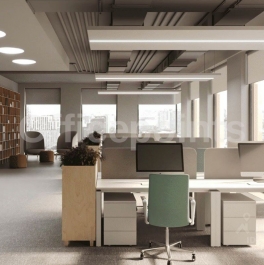 Продажа офиса Озёрная улица, д. 42 сА Продажа офиса Озёрная улица, д. 42 сА