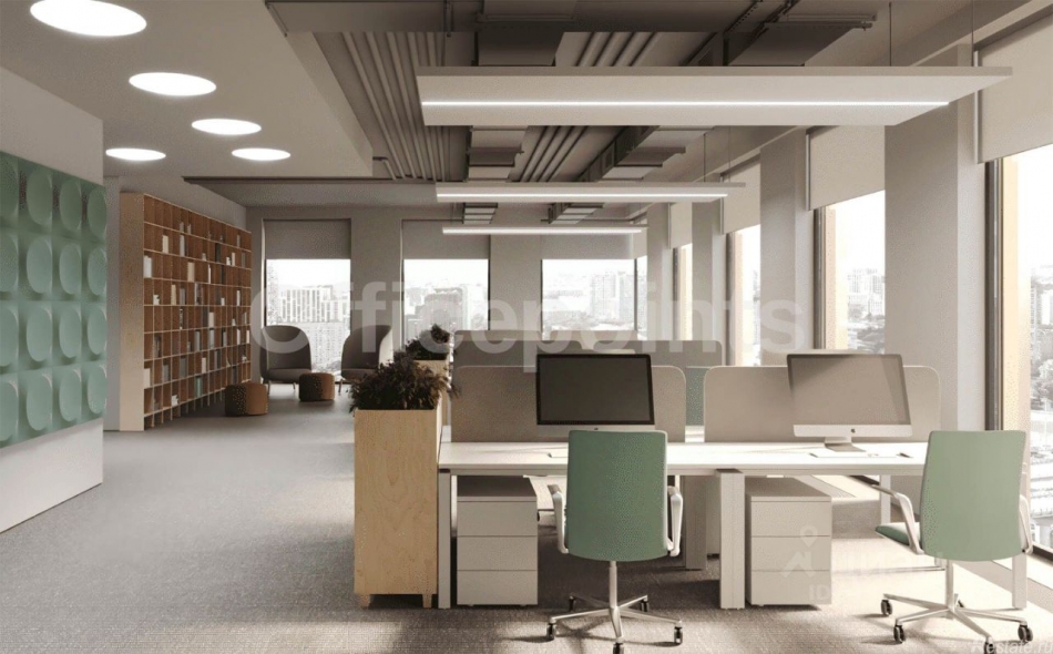 Продажа офиса Озёрная улица,  д. 42 сА