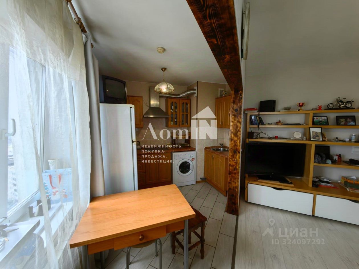 Продажа студии проспект Наставников, 47К1