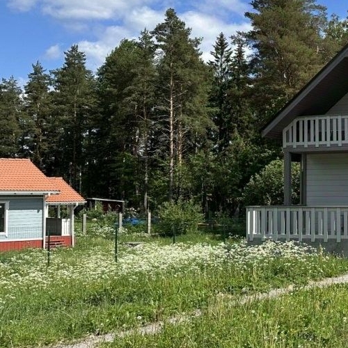 Коттедж/дом пос. Сосново, улица Дубравная