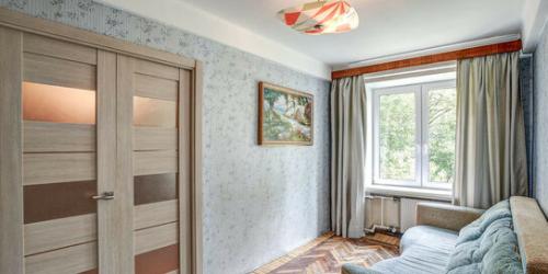 2-комн квартира улица Матроса Железняка,  д. 13