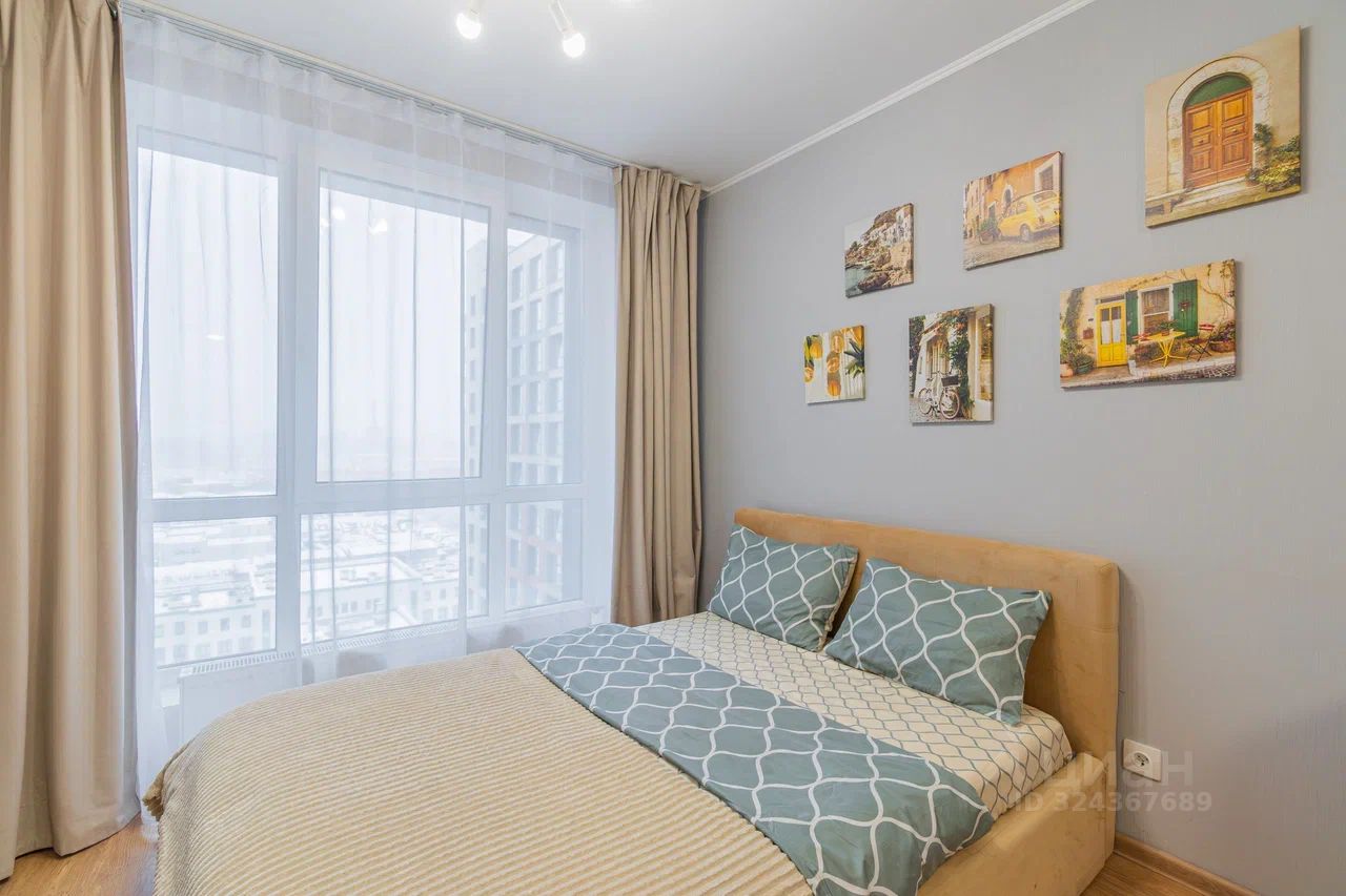 Аренда студии пос. Парголово, проезд Толубеевский, 8к2