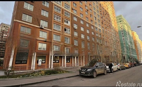 Продажа 2-комн квартиры на вторичном рынке Некрасовка п,  д. 18 к2