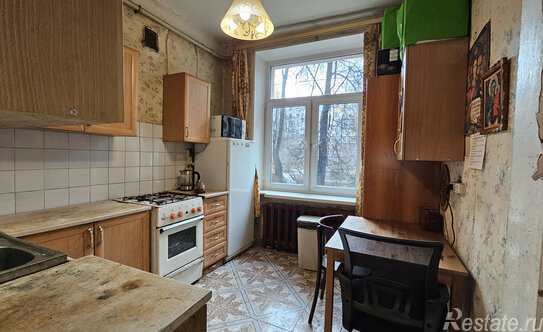 Продажа 2-комн квартиры на вторичном рынке Юрия Гагарина пр-кт,  д. 21