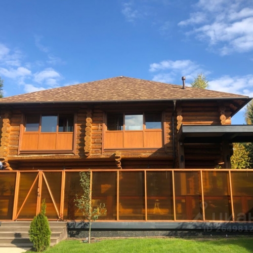 Коттедж/дом Поздняково д, Центральная ул,  д. 17