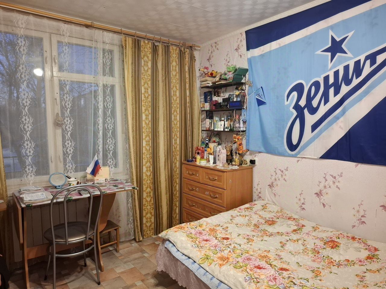 Продажа 2-комн квартиры на вторичном рынке Сосновый Бор, Солнечная улица, 26