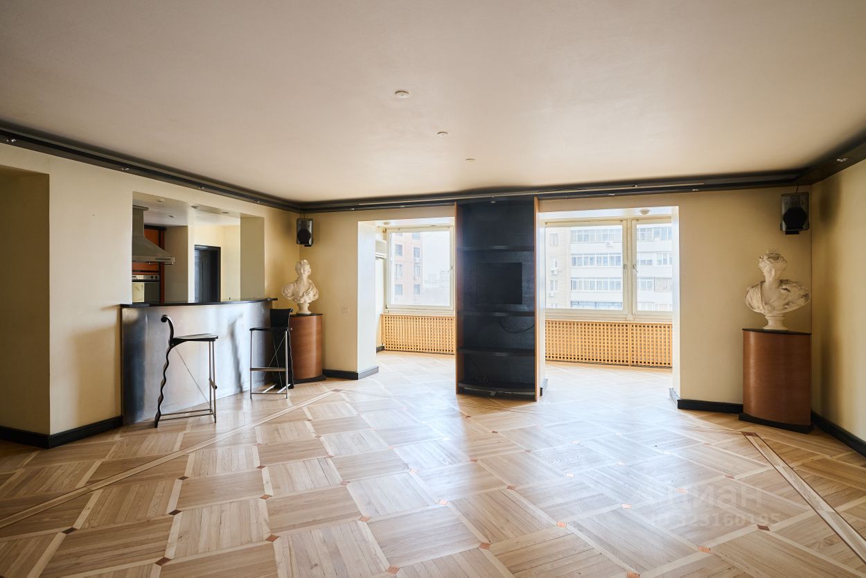 Продажа 3-комн квартиры на вторичном рынке Протопоповский переулок, 16