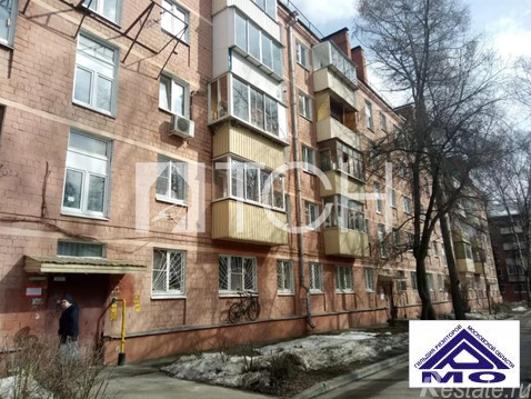 Продажа 1-комн квартиры на вторичном рынке Мытищи г, Щербакова ул,  д. 11