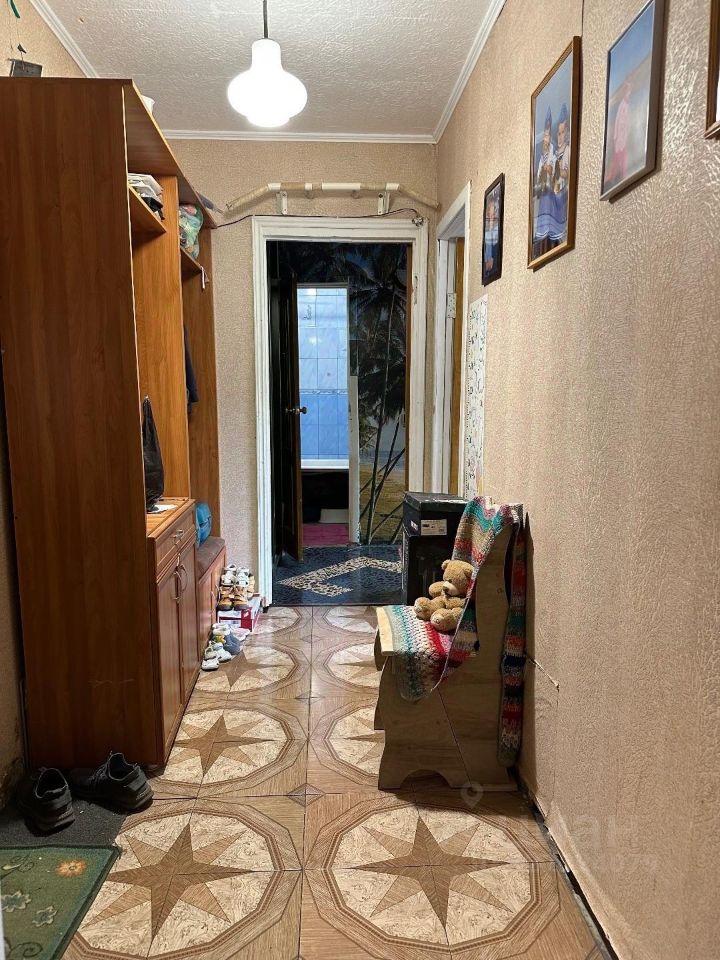 Продажа 2-комн квартиры на вторичном рынке Чехов-8 тер., с. Шарапово, улица Южная, 6