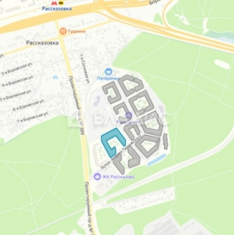 Продажа 1-комн квартиры на вторичном рынке б-р Андрея Тарковского,  д. 5