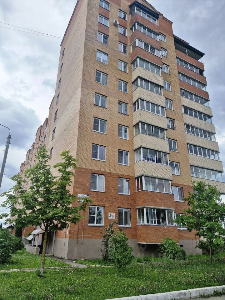 Продажа 3-комн квартиры на вторичном рынке Сергиев Посад, Ярославское шоссе, 45