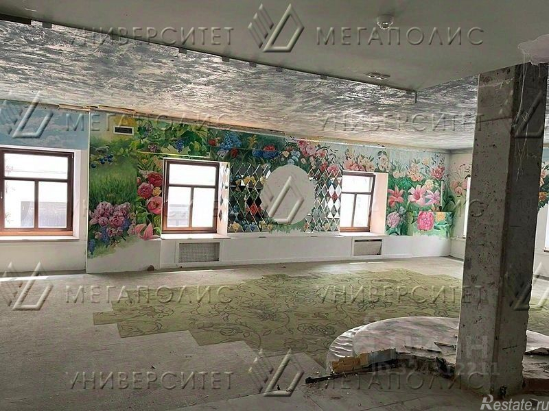 Аренда торгового помещения Подсосенский пер,  д. 3