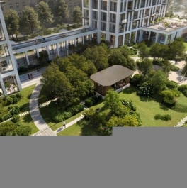 Продажа 2-комн квартиры в новостройке улица Серпуховский Вал,  д. вл7