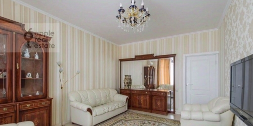 2-комн квартира Афанасьевский Б. пер,  д. 11-13,  к. 2