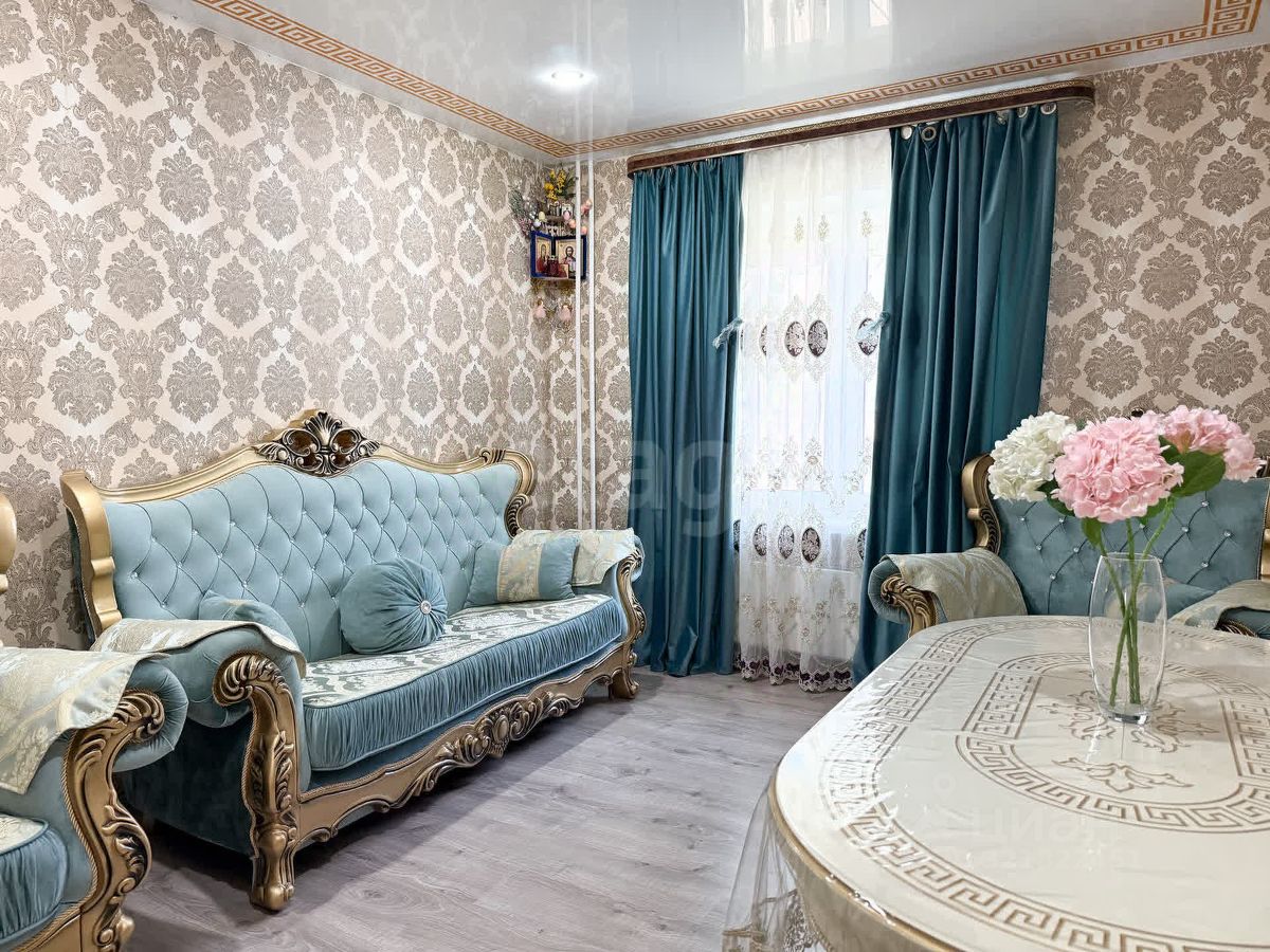 Продажа 3-комн квартиры на вторичном рынке д. Низино, Центральная улица, 1к2