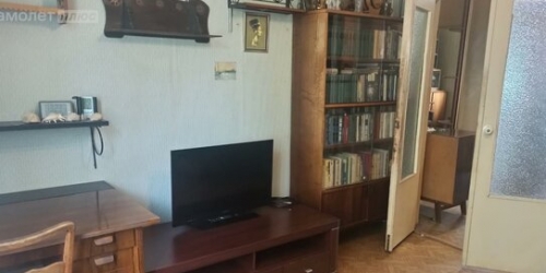 3-комн квартира Мастеровая улица,  д. 11А