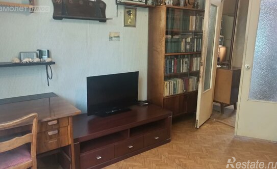 Продажа 3-комн квартиры на вторичном рынке Мастеровая улица,  д. 11А