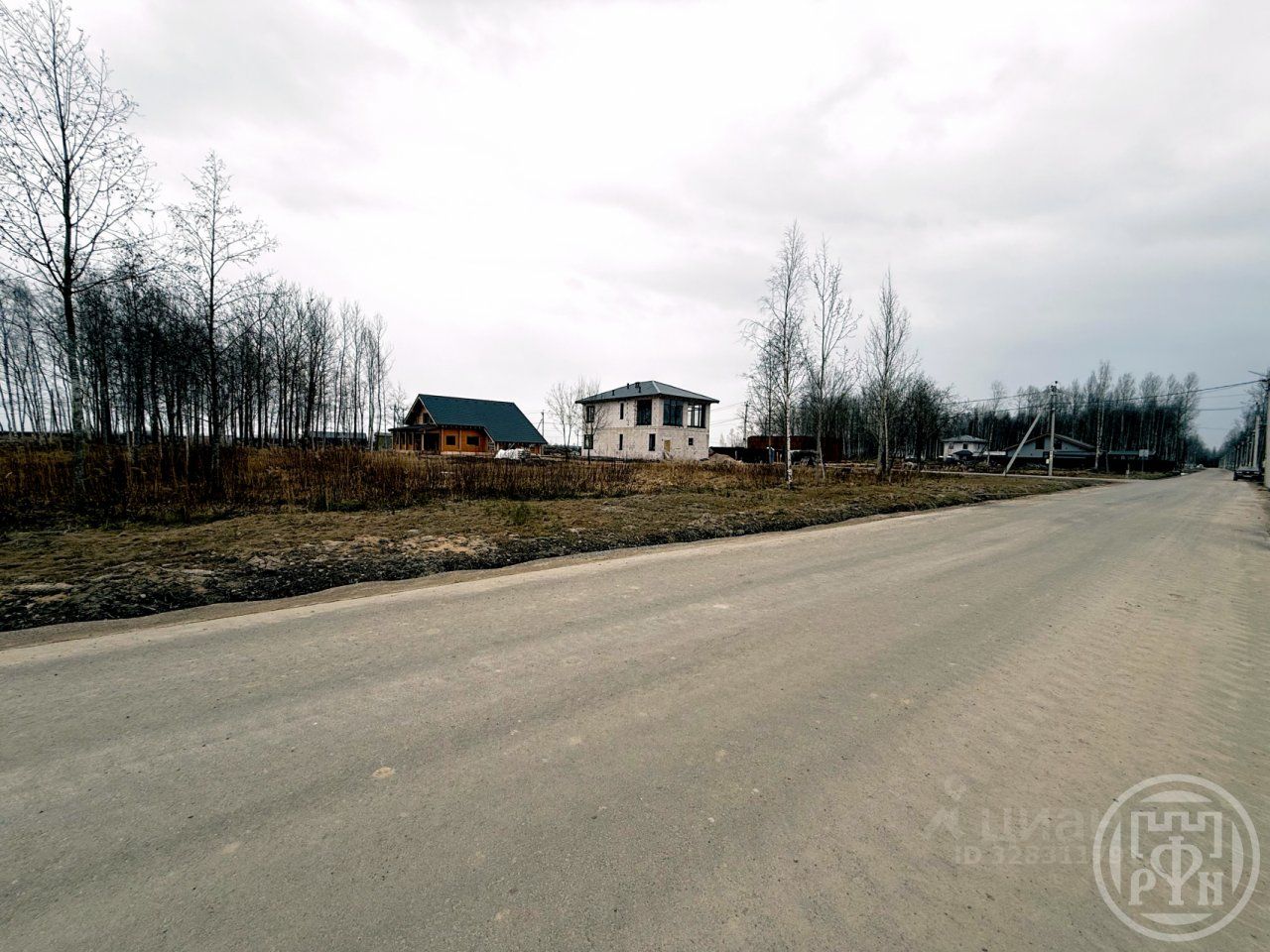 Продажа земли Павловск, Павлов Скай кп, 127