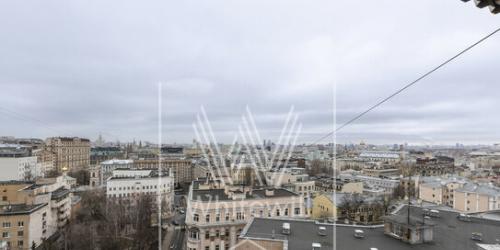 3-комн квартира Шведский тупик,  д. 3