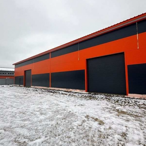 Производственное помещение Разметелево дер.