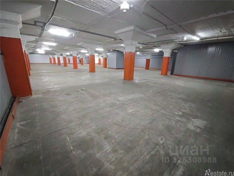 Аренда склада Кавказский б-р,  д. 57,  к. 7